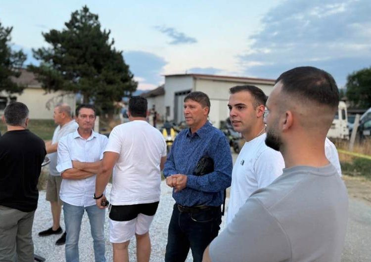 Од денеска до 2 август во Градско Балдовци се одржува Илинденски турнир во мал фудбал