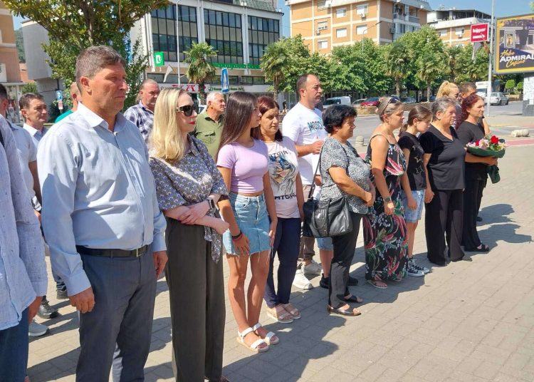 Струмица се сеќава на големиот пожар пред 13 години во кој загинаа четворица струмичани штитејќи го градот