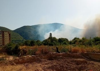 СВР Струмица: Граѓаните да не се движат кон населбата Софилар, а тие кои се таму веднаш да го напуштат местото