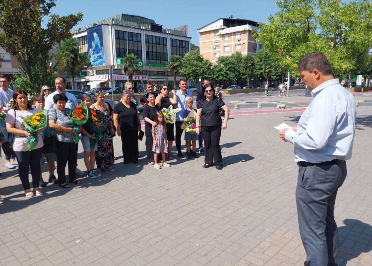 Струмица се сеќава на големиот пожар пред 13 години во кој загинаа четворица струмичани штитејќи го градот