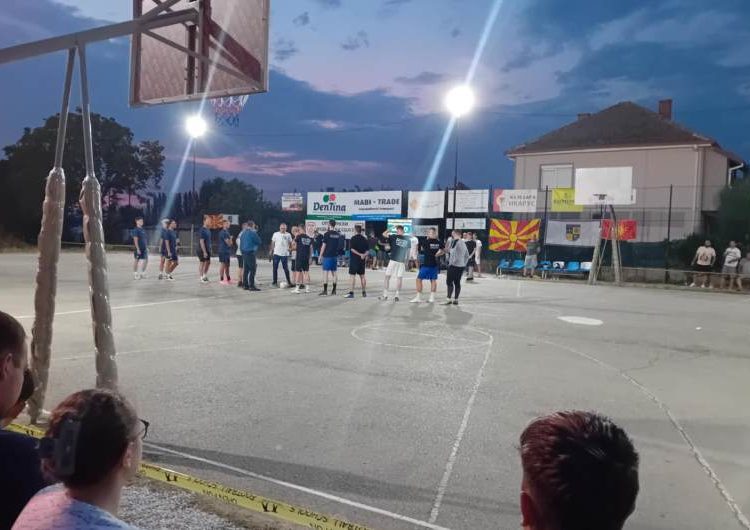 Од денеска до 2 август во Градско Балдовци се одржува Илинденски турнир во мал фудбал