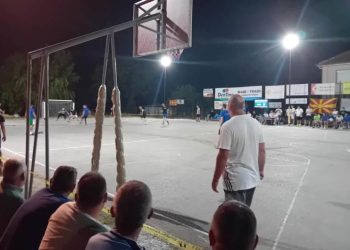 Од денеска до 2 август во Градско Балдовци се одржува Илинденски турнир во мал фудбал