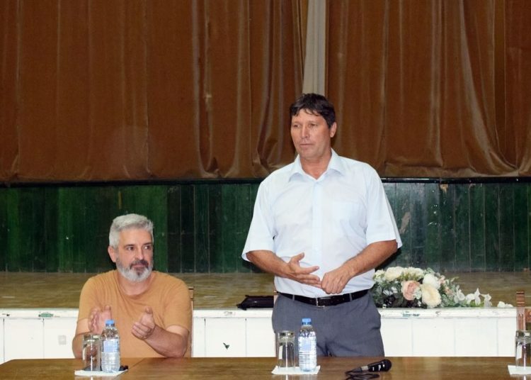 Даскаловски ги собра сегашните и поранешни партиски функционери – сплотени заедно кон нова победа на Локалните избори