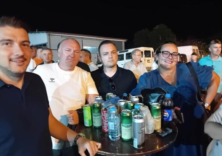 Од денеска до 2 август во Градско Балдовци се одржува Илинденски турнир во мал фудбал