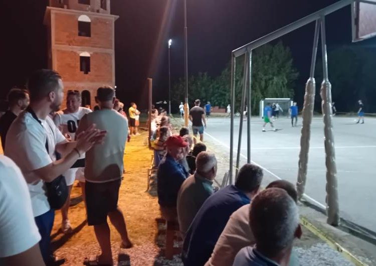 Од денеска до 2 август во Градско Балдовци се одржува Илинденски турнир во мал фудбал