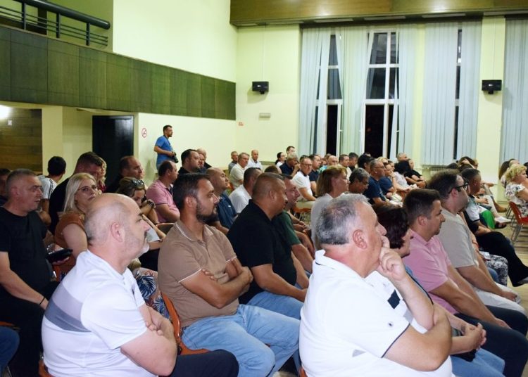 Даскаловски ги собра сегашните и поранешни партиски функционери – сплотени заедно кон нова победа на Локалните избори