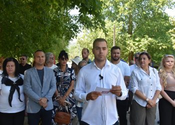 Струмичкото СДСМ застанува зад Марјан Даскаловски – „СДСМ Струмица е силна, единствена, спремна за победа на Локалните избори