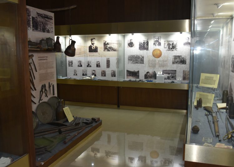 ВМРО-ДПМНЕ сé уште прави анализи кој да им биде кандидат за градоначалник на Струмица – Антонио Милошоски на средба со членството