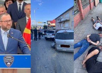 Во вчерашната полициска акција запленети 100 килограми марихуана