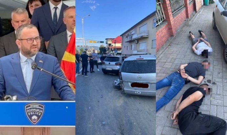 Во вчерашната полициска акција запленети 100 килограми марихуана