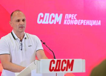 Марјан Даскаловски – кандидат за градоначалник на Струмица