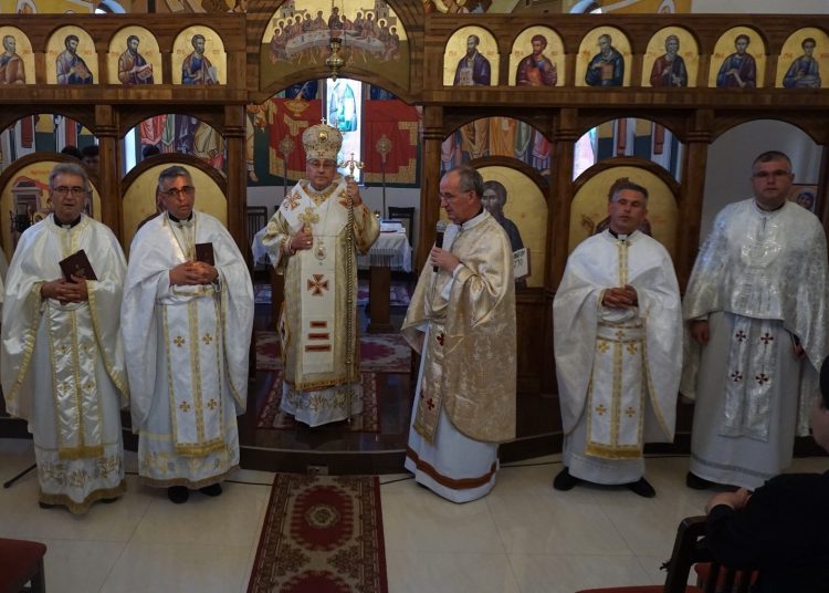 Во Католичката црква „Раѓање на Свети Иван Крстител“ во Струмица свечено одбележан патрониот празник