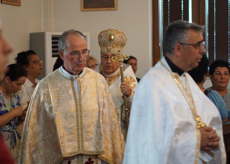 Во Католичката црква „Раѓање на Свети Иван Крстител“ во Струмица свечено одбележан патрониот празник