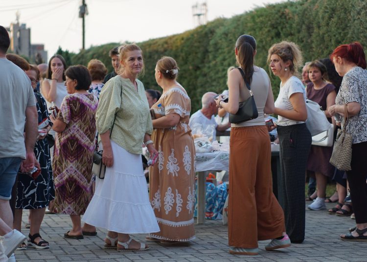 Во Католичката црква „Раѓање на Свети Иван Крстител“ во Струмица свечено одбележан патрониот празник