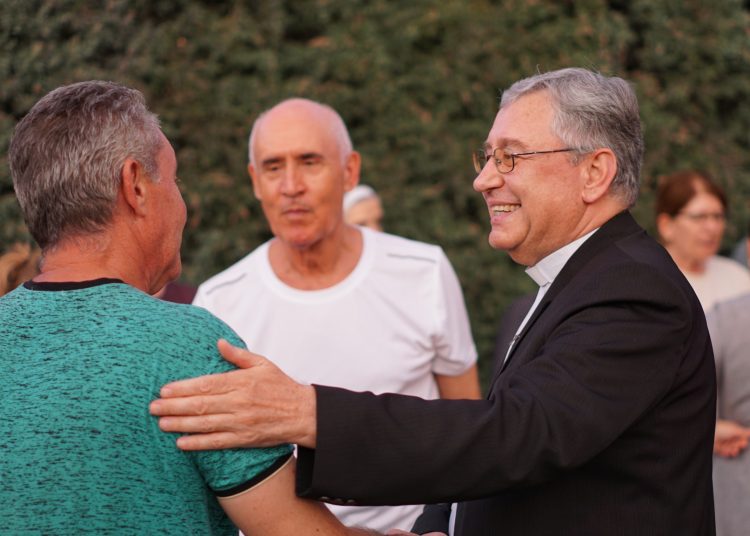 Во Католичката црква „Раѓање на Свети Иван Крстител“ во Струмица свечено одбележан патрониот празник