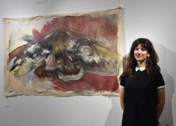 Во Градската Уметничка галерија поставена изложба на дела од Камелија Каламерникова – ќе можете да ги погледнете во ноќните часови до 20 јули