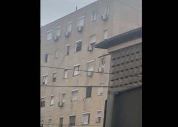 СВР Струмица со информација за вчерашниот пожар во кој почина едно лице