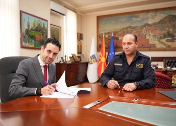 Пожарикарите на Струмица од 1 септември ќе добијат зголемување на платата за 100%