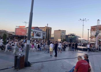 СДСМ Струмица: Фијаско на Мицкоски и ВМРО-ДПМНЕ во Струмица