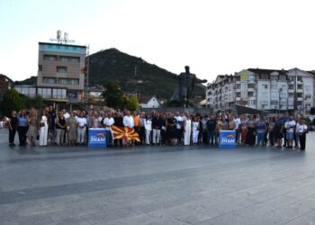 ЗНАМ по теренските средби и анкетирања на струмичани ќе ја создава предизборната програма за Локалните избори