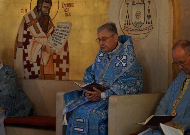 Католичката Катедрала во Струмица „Успение на Пресвета Богородица“ го одбележа својот патронен празник