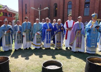 Католичката Катедрала во Струмица „Успение на Пресвета Богородица“ го одбележа својот патронен празник