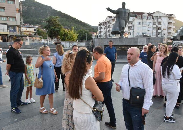 ЗНАМ по теренските средби и анкетирања на струмичани ќе ја создава предизборната програма за Локалните избори