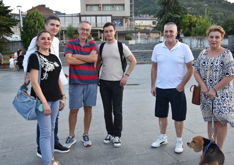 ЗНАМ по теренските средби и анкетирања на струмичани ќе ја создава предизборната програма за Локалните избори