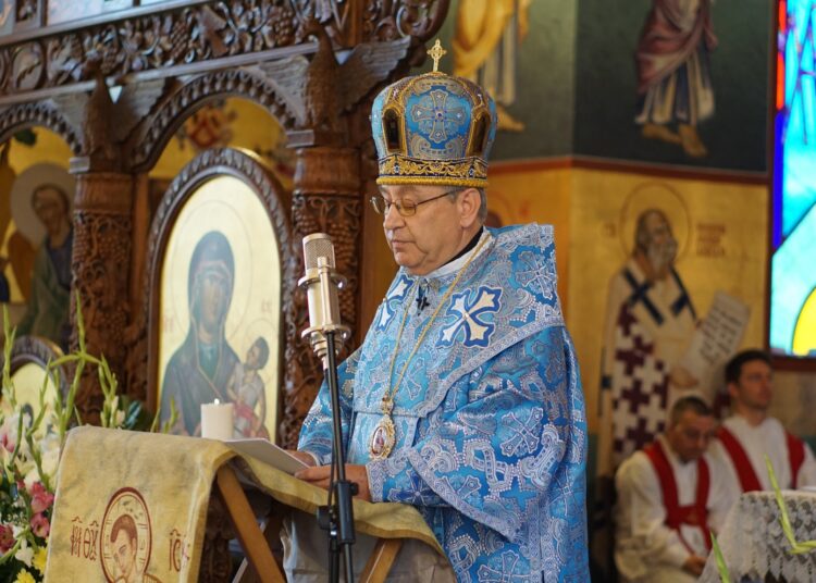 Католичката Катедрала во Струмица „Успение на Пресвета Богородица“ го одбележа својот патронен празник
