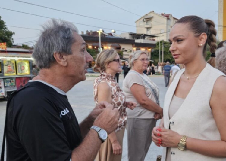 „Предложи! Вистинска идеја за вашата општина“ – ВМРО ДПМНЕ со акција за собирање идеи и предлози од струмичани