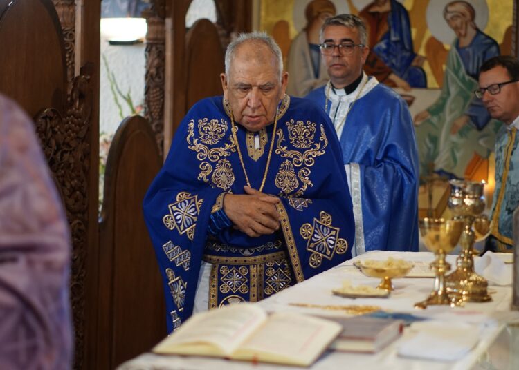 Католичката Катедрала во Струмица „Успение на Пресвета Богородица“ го одбележа својот патронен празник