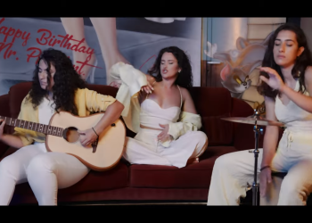 Ана и девојките направија обработка на песната од Калиопи „Не е крај на се“ и снимија видео спот