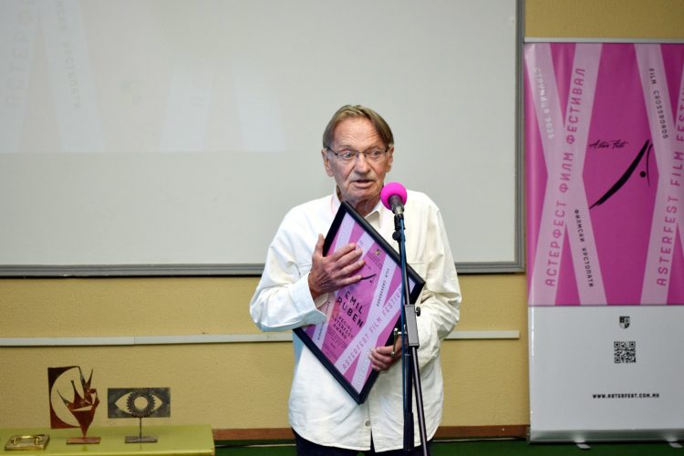 Во Струмица стартува 20-то издание на меѓународниот филмски фестивал „Астерфест“