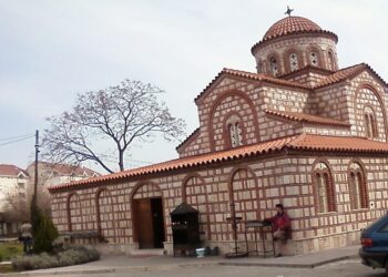 Ограбена црквата „Св. Димитриј“ – Полицијата презема мерки за расчистување на случајот