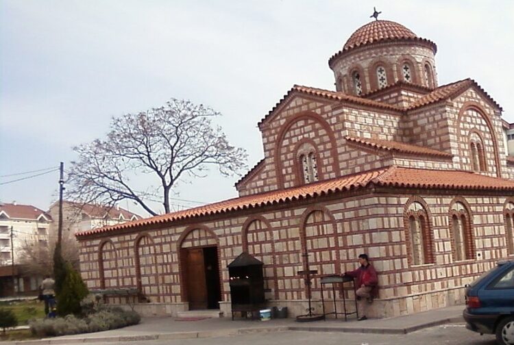 Ограбена црквата „Св. Димитриј“ – Полицијата презема мерки за расчистување на случајот