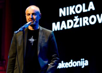 Македонскиот поет од Струмица Никола Маџиров почестен гостин на меѓународниот фестивал „Денови на поезијата и виното“ во Птуј, Словенија