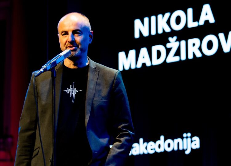 Македонскиот поет од Струмица Никола Маџиров почестен гостин на меѓународниот фестивал „Денови на поезијата и виното“ во Птуј, Словенија