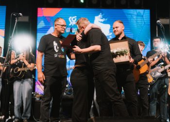 Првата концертна вечер на „Струмица Опен Фестивал 2025“ посветена на трагично загинатиот музичар Џоко Ѓоргиев