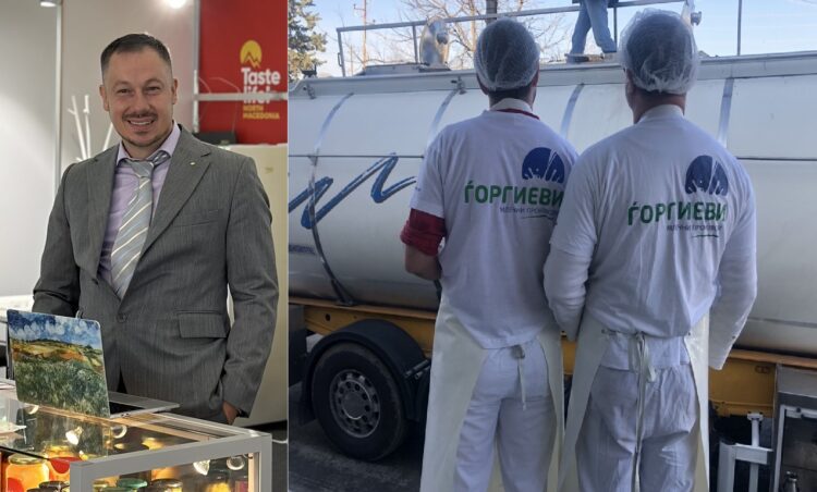 Од традиција до модерна млекарница: „Ѓоргиеви“ од Радовиш, пример како ИПАРД ги менува аграрните бизниси