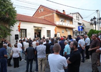 Спомен куќата на Благој Јанков Мучето по подолга пауза повторно отворена за посетители