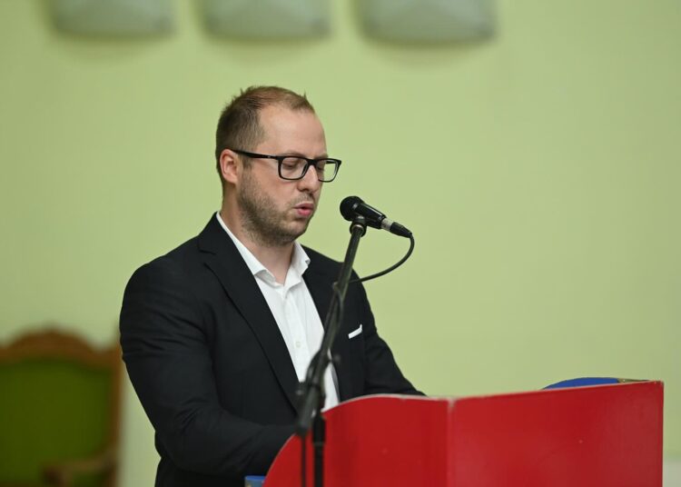 Доктор Миле Гогов ќе биде носител на советничката листа на СДСМ на претстојните Локални избори