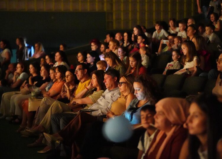 Во општина Струмица 492 првачиња зачекорија во основното образование