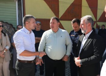 Министерот за локална самоуправа, Златко Перински во посета на струмичко-радовишкиот регион
