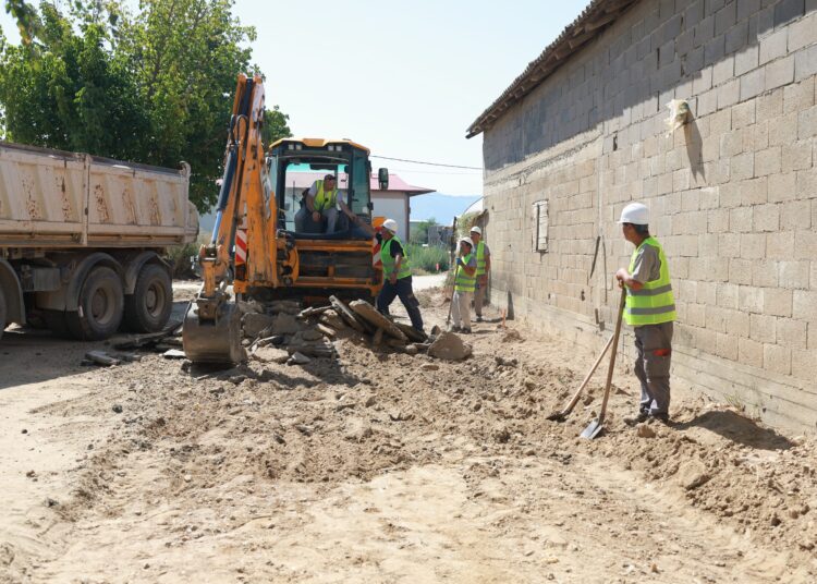 Министерот за локална самоуправа, Златко Перински во посета на струмичко-радовишкиот регион
