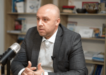 ЗНАМ до ОИК Струмица ја поднесе листата со кандидати за советници – Александар Илиев ќе ги предводи 23-та кандидати