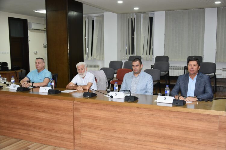 Кандидатите за градоначалник и носителите на советничките листи за општина Струмица го потпишаа Кодексот за фер демократски избори