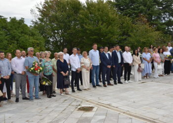 Струмица ја одбележува 81-та година од ослободувањето на градот