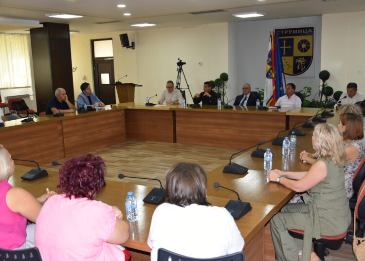 Панел дискусија во Струмица: Има ли можности за Европска иднина на земјоделството во Југоистокот