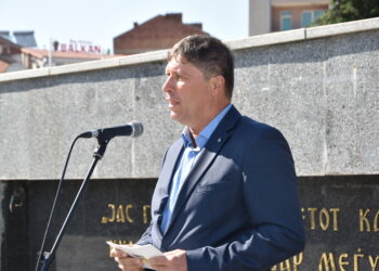 Даскаловски: Независноста не е завршен чин, туку трајна обврска