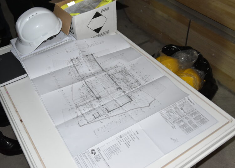 Нова најава за доизградба на стариот струмички театар – до крајот на 2026 година, вети министерот Зоран Љутков